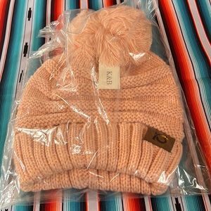 K&b winter hat